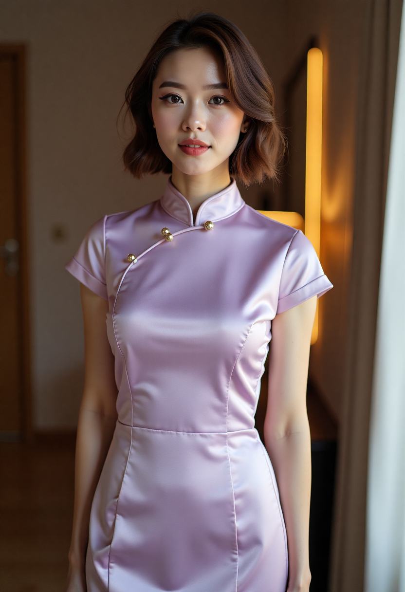 星图手稿局部